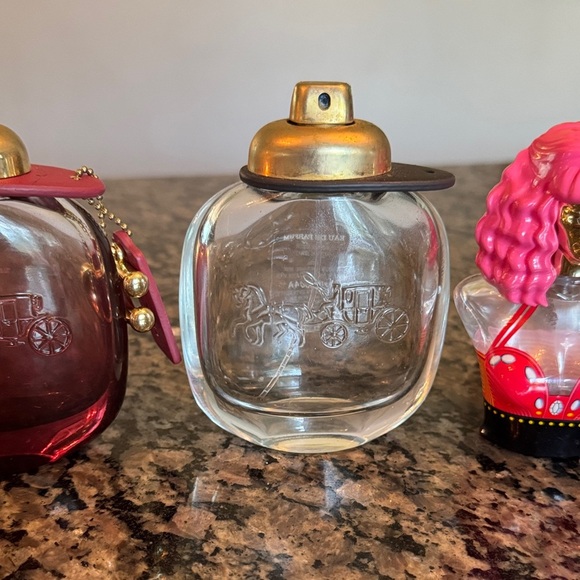 Assorted designer enpty Perfume Bottles - Picture 3 of 8